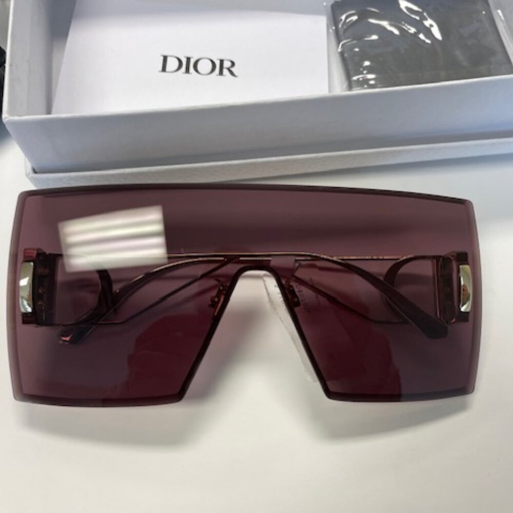 Christian Dior 30Montaigne M1U Shield Sunglasses